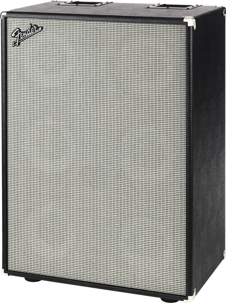 Fender Bassman 610 Neo Black 2249300000