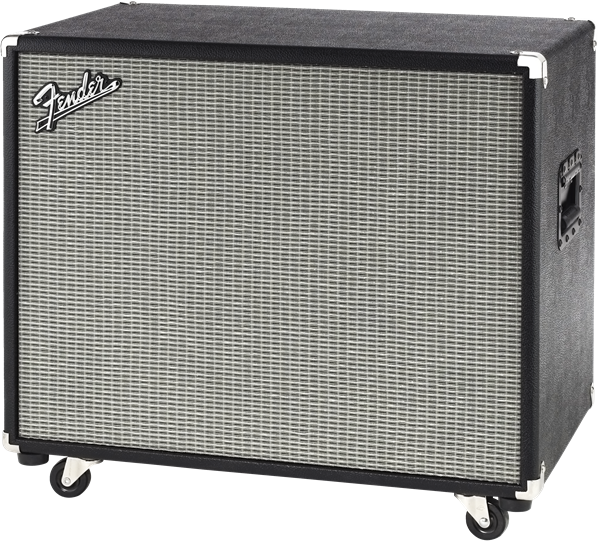 FENDER Bassman 115 Neo Black/Silver 2249500000
