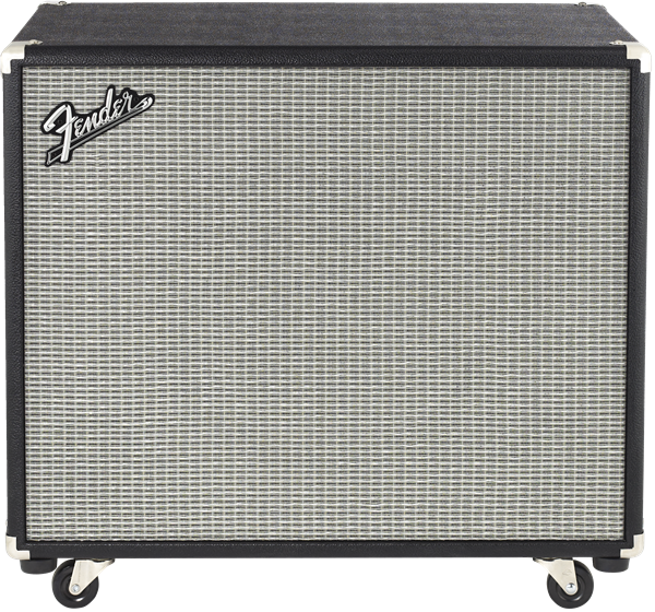 FENDER Bassman 115 Neo Black/Silver 2249500000