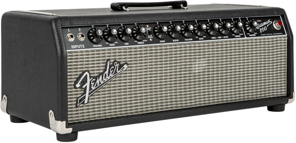 Fender Bassman 800 Head 120V  2249700000