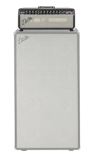 Fender Bassman 800 Head 120V  2249700000