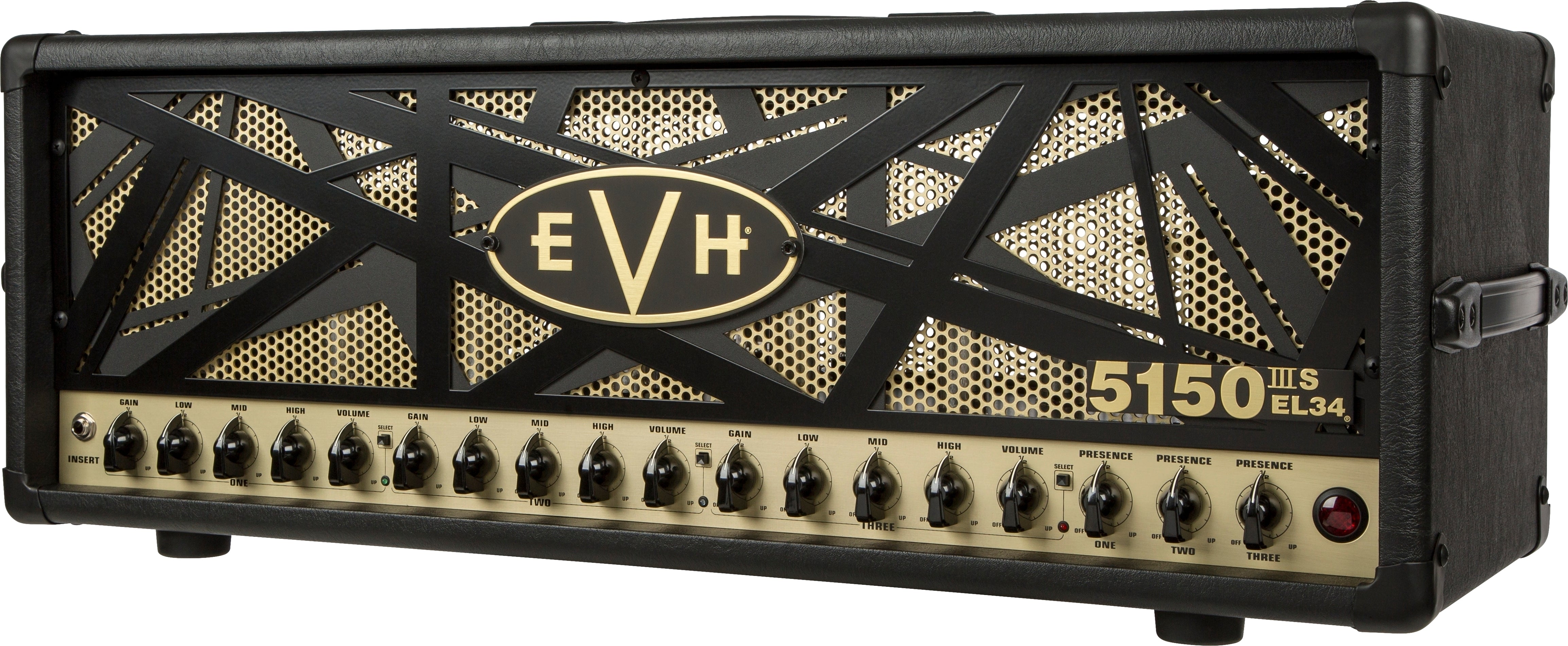 EVH 5150 III 100S EL34 Head, 120V 2250260000