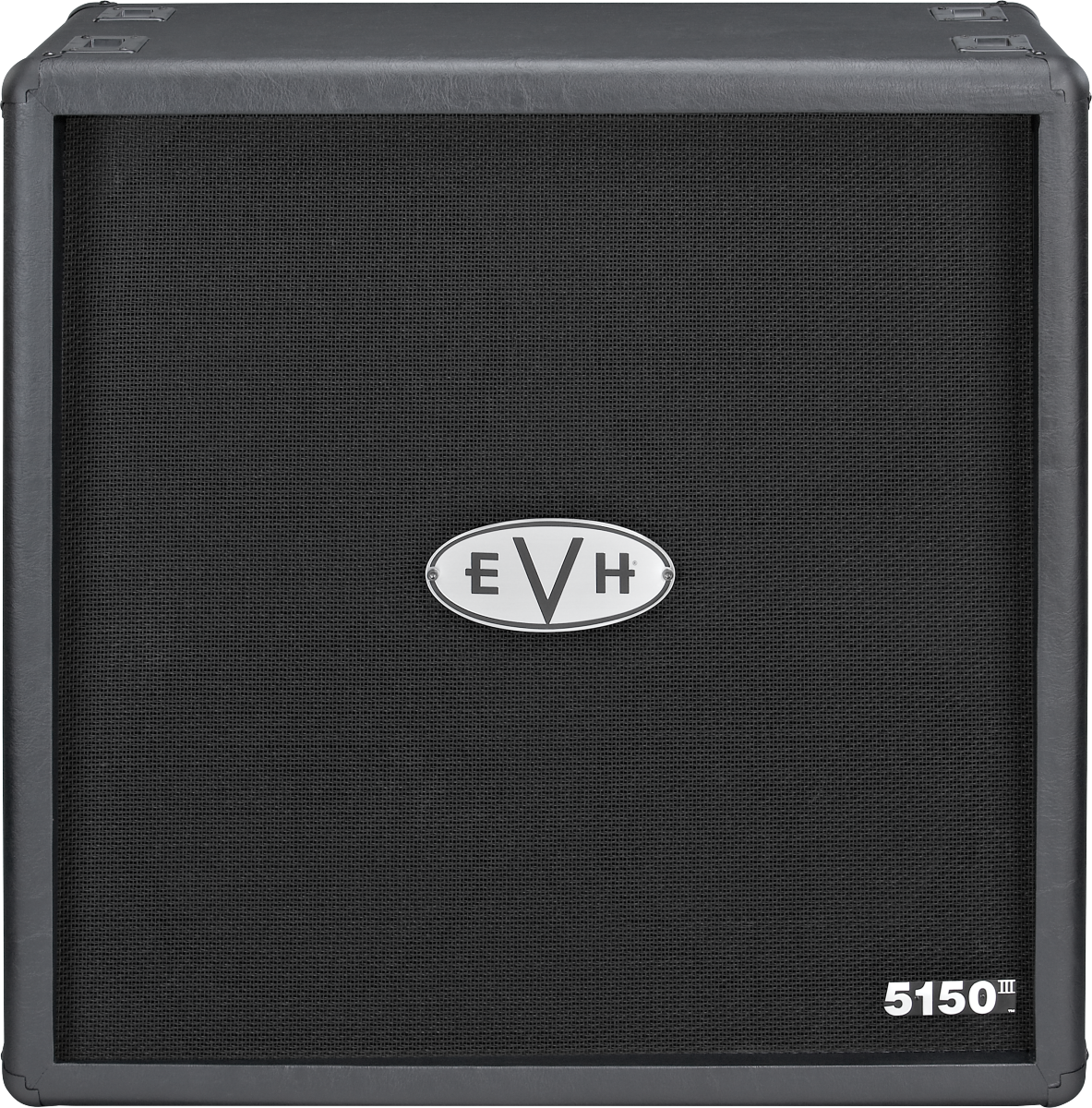 EVH 5150III 4x12 Straight Cabinet, Black 2252100000