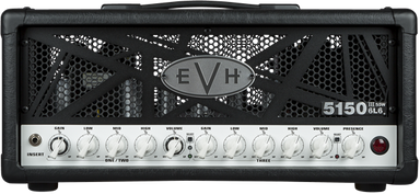 EVH 5150III® 50W 50 WATT 6L6 Head IN Black