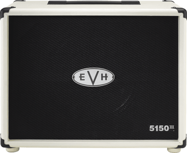 EVH 5150III 112 ST Cabinet, Ivory 2253100410