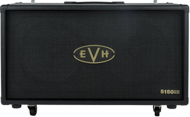 EVH 5150 III 212ST EL34 CABINET BLACK 2X12