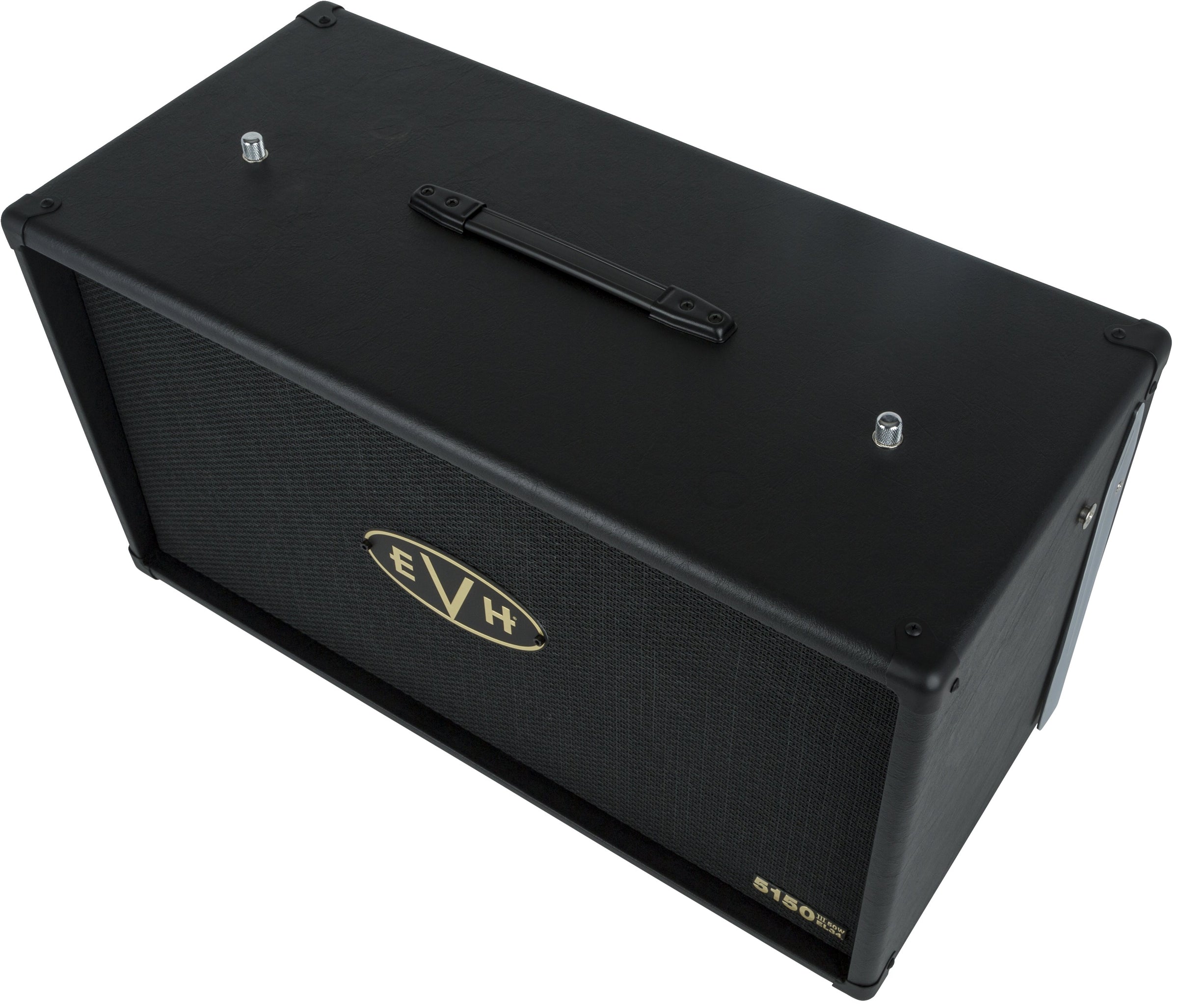 EVH 5150 III 212ST EL34 CABINET BLACK 2X12 - L.A. Music - Canada's Favourite Music Store!