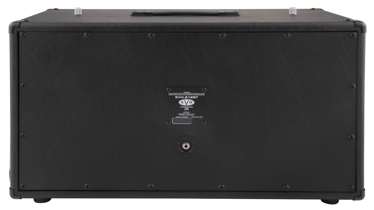 EVH 5150III 50S 2x12 Cabinet Black 2253101710