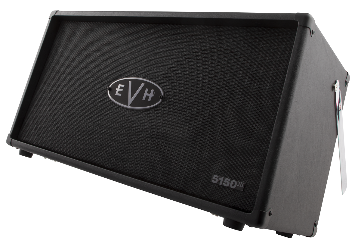 EVH 5150III 50S 2x12 Cabinet Black 2253101710