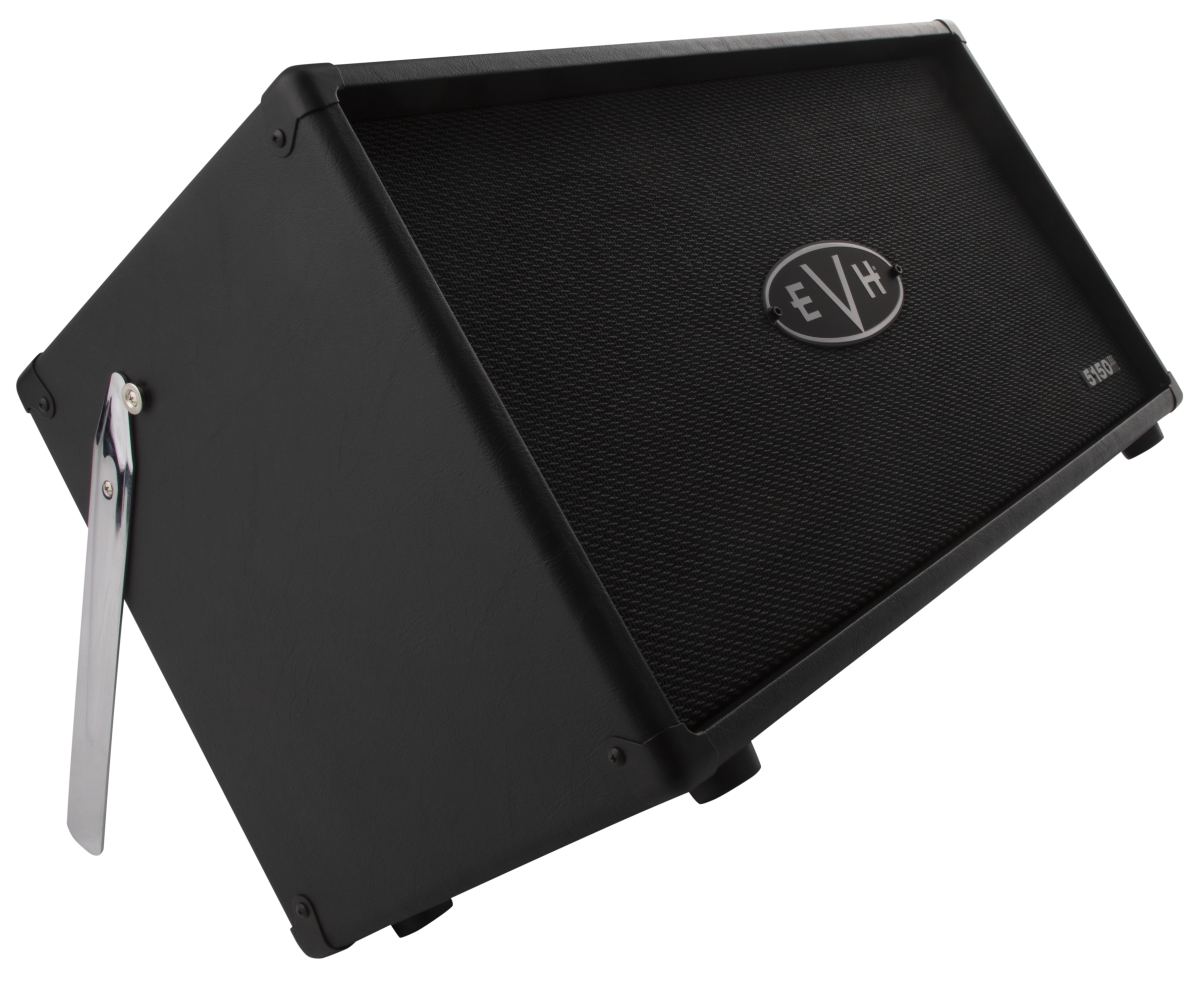 EVH 5150III 50S 2x12 Cabinet Black 2253101710