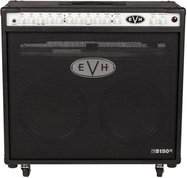 EVH 5150III 2x12 50W Combo, Black, 120V 2254000010 - L.A. Music - Canada's Favourite Music Store!