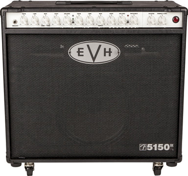 EVH 5150III 1X12 Tube Combo Black 120V 2255000010 - L.A. Music - Canada's Favourite Music Store!