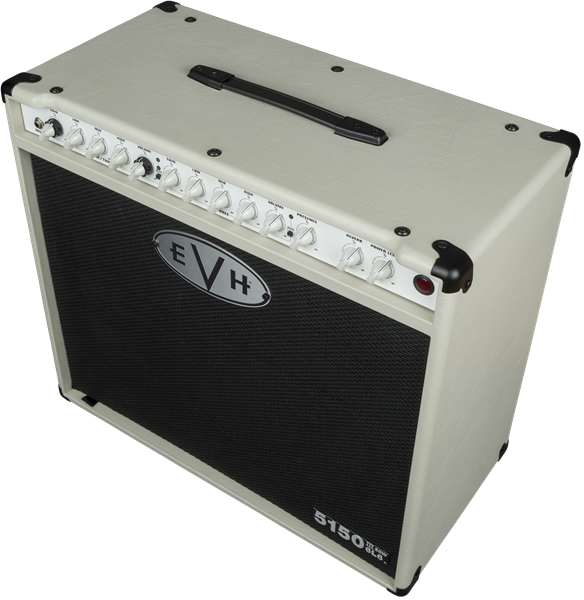 EVH 5150III 1X12 Tube Combo Ivory 2255010410