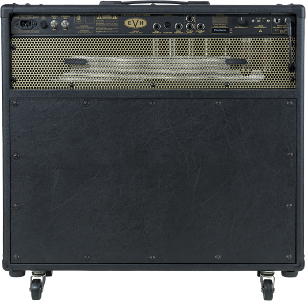 EVH 5150III 50 WATT EL34 2x12 Combo Amplifier Black