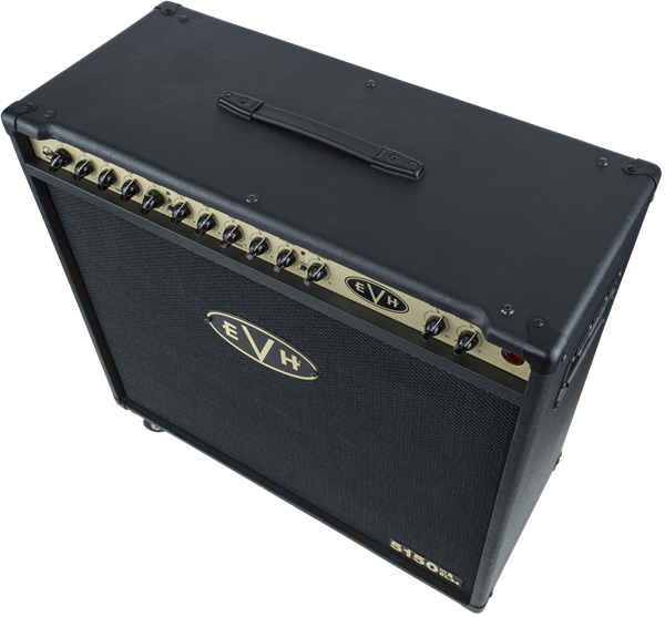 EVH 5150III 50 WATT EL34 2x12 Combo Amplifier Black