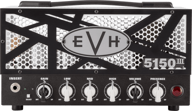 EVH 5150III 15W LBXII Head 120V 2256010000