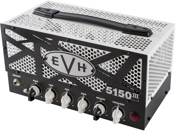 EVH 5150III 15W LBXII Head 120V 2256010000