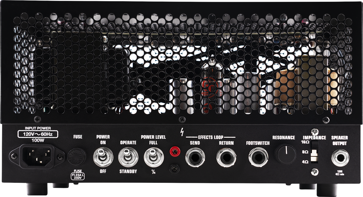 EVH 5150III 15W LBX-S Head Black 2256020000