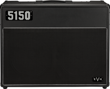 EVH 5150 Iconic Series 60 WATT 2X12 Combo Black MODEL 2257200010