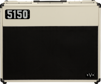 EVH 5150 Iconic Series 60 WATT 2X12 Combo Ivory MODEL 2257200410