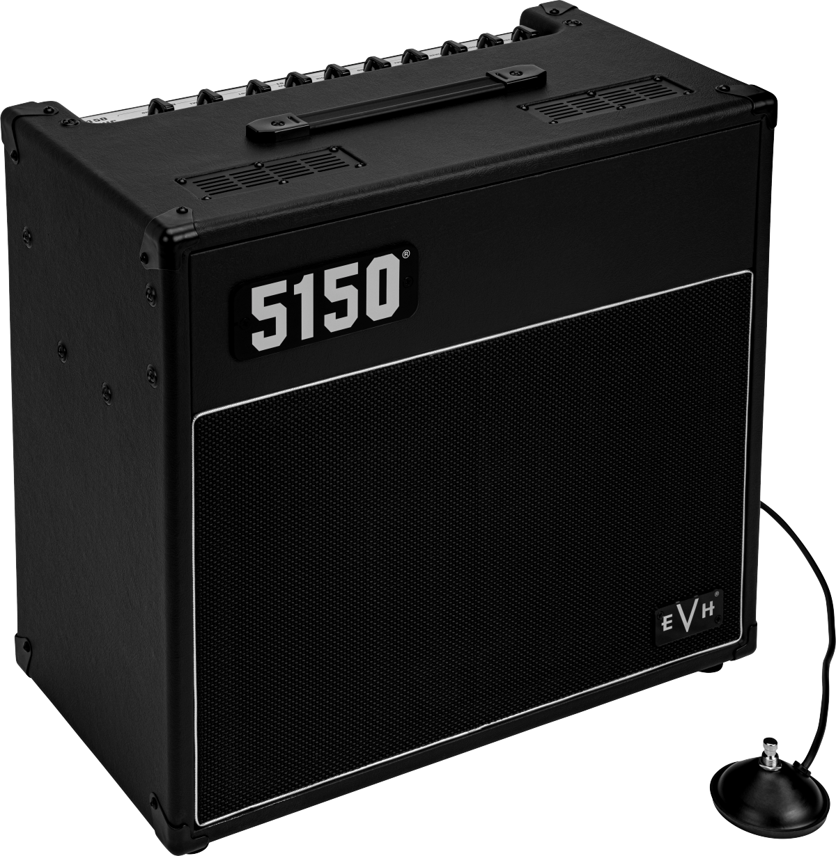 EVH  5150 Iconic Series 15 WATT 1X10 Combo Black MODEL 2257300010