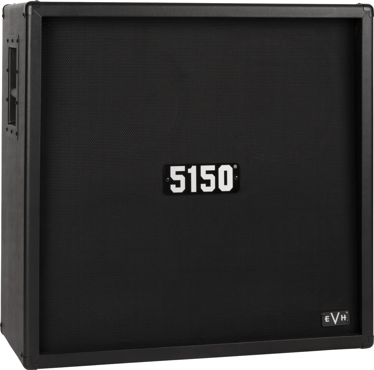 EVH 5150 Iconic Series 4X12 Cabinet Black 2257500010