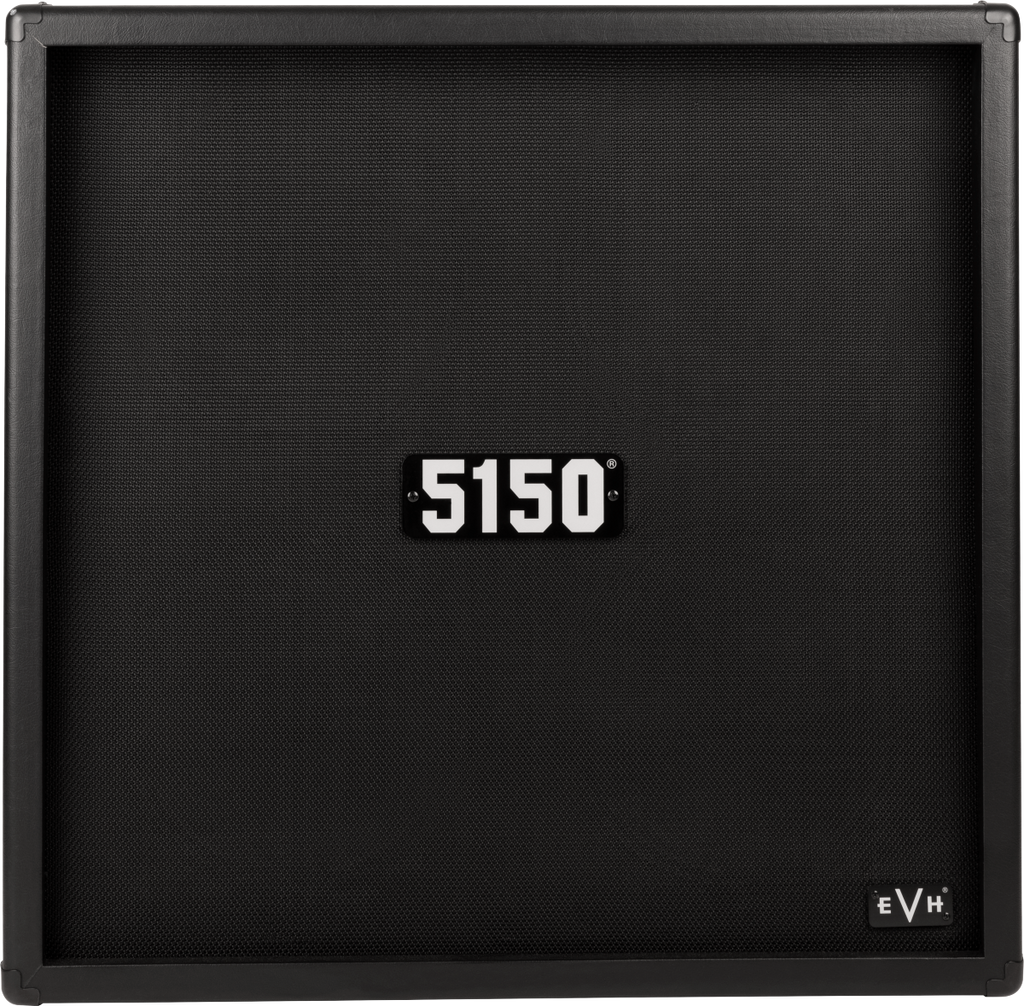 EVH 5150 Iconic Series 4X12 Cabinet Black 2257500010 — L.A. Music