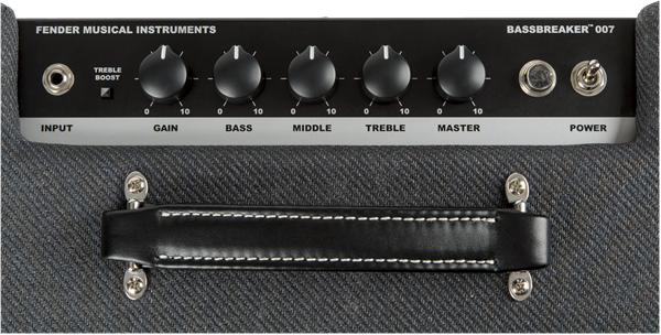 Fender Bassbreaker 007 Combo 120V 2260000000