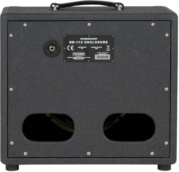 Fender Bassbreaker BB-112 Enclosure 2267000000