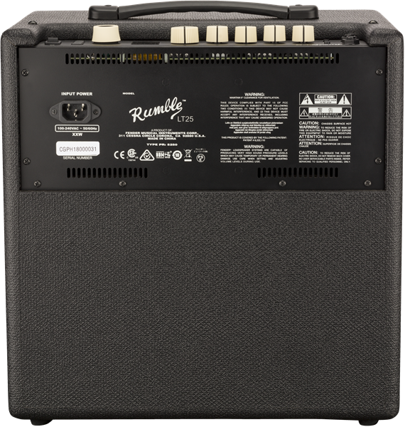 Fender Rumble LT25 2270100000