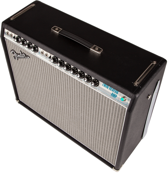 Fender 68 Custom Twin Reverb, 120V 2273000000