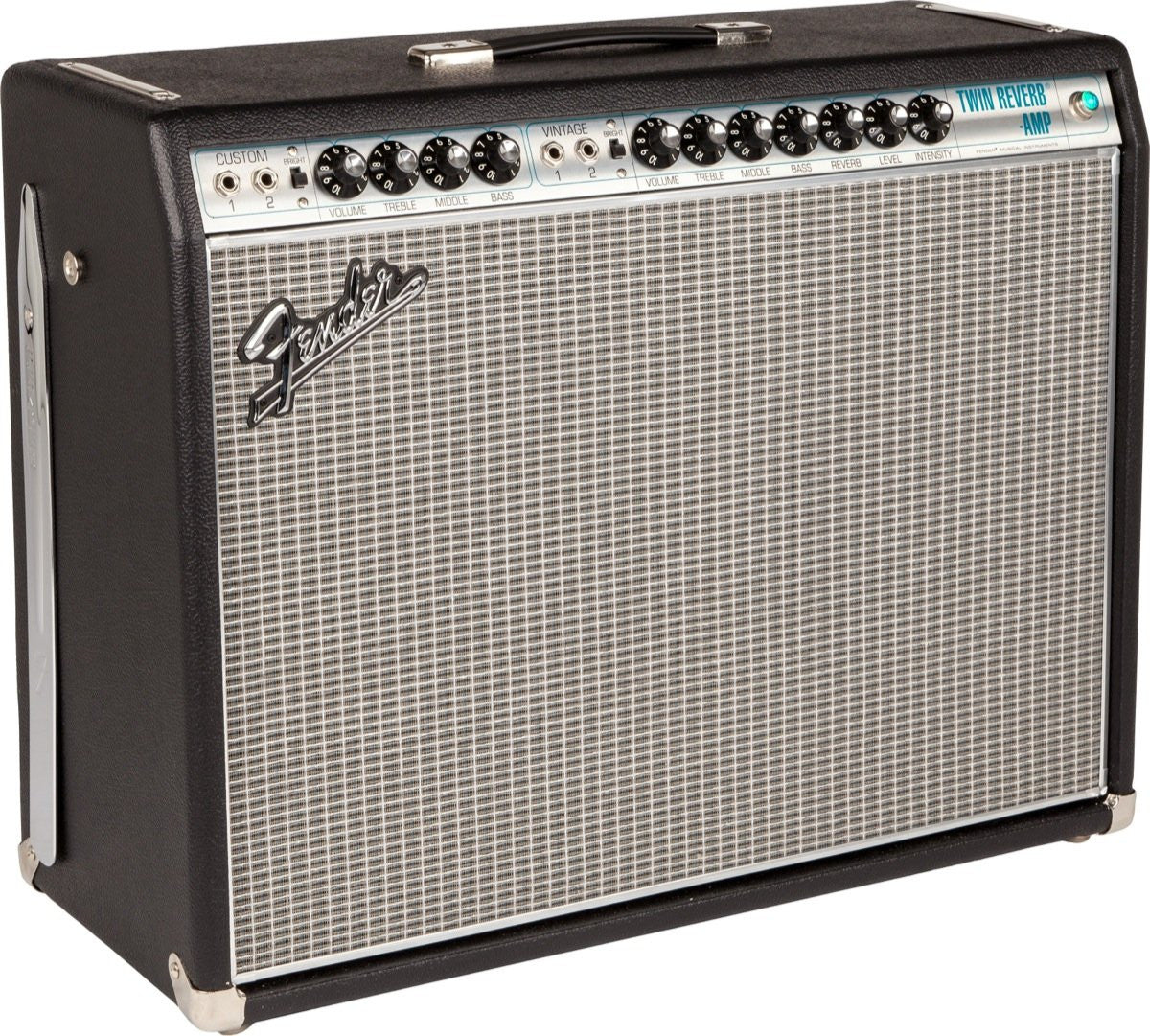 Fender '68 Custom Twin Reverb, 120V 2273000000 - L.A. Music - Canada's Favourite Music Store!