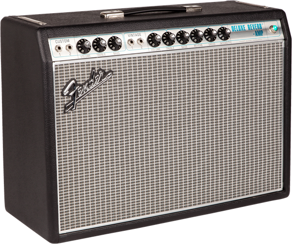 Fender '68 Custom Deluxe Reverb 120V 2274000000