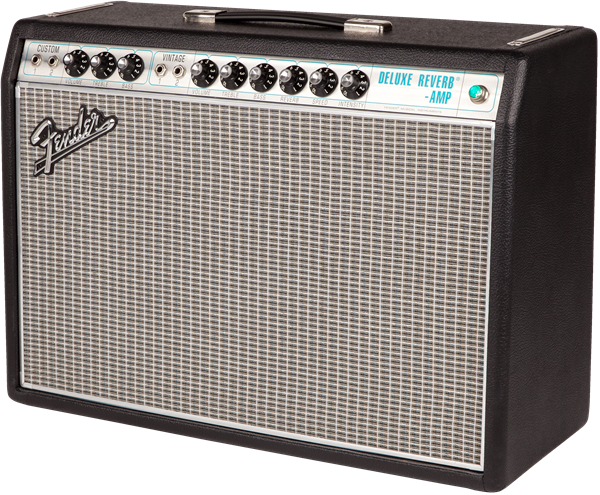 Fender '68 Custom Deluxe Reverb 120V 2274000000