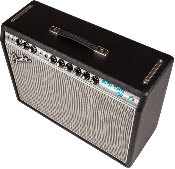 Fender '68 Custom Deluxe Reverb 120V 2274000000