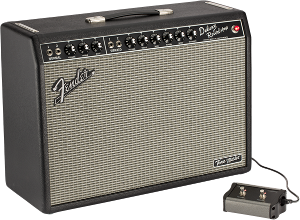 Fender Tone Master Deluxe Reverb Amplifier 100 Watt 2274100000