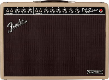 FENDER Tone Master Deluxe Reverb Blonde 2274100982