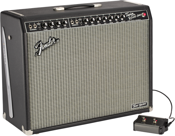Fender Tone Master Twin Reverb-Amp Combo Amplifier