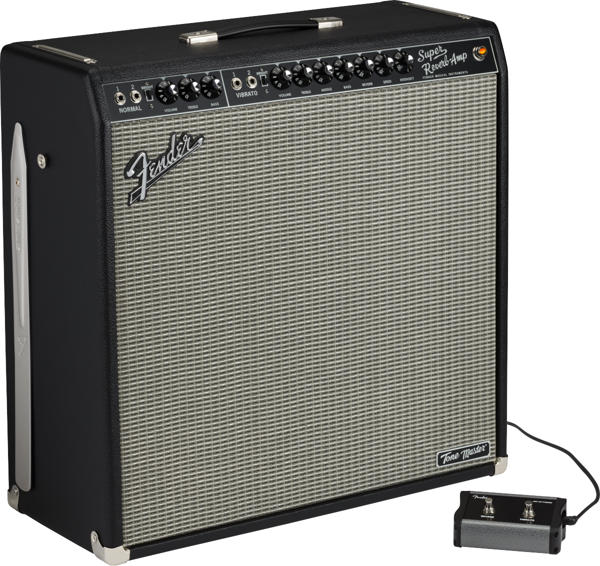 Fender Tone Master Super Reverb Guitar Amplifier 2274300000