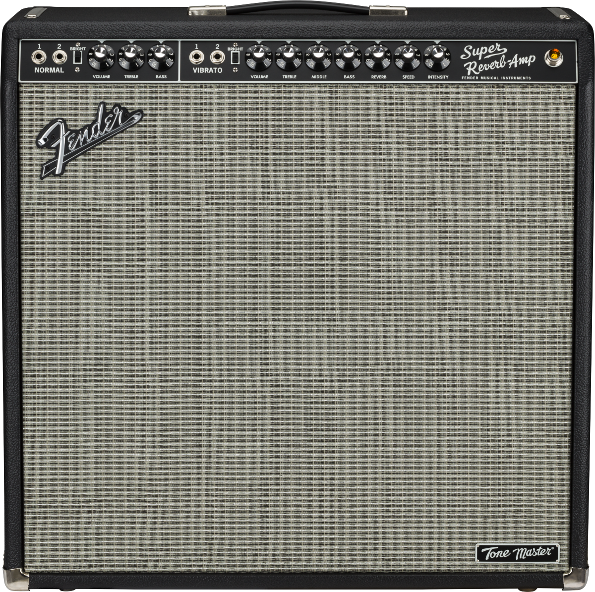 Fender Tone Master Super Reverb Guitar Amplifier 2274300000
