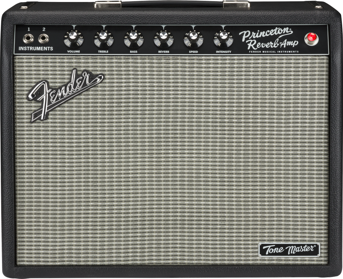 Fender Tone Master Princeton Reverb Amplifier 2274414000
