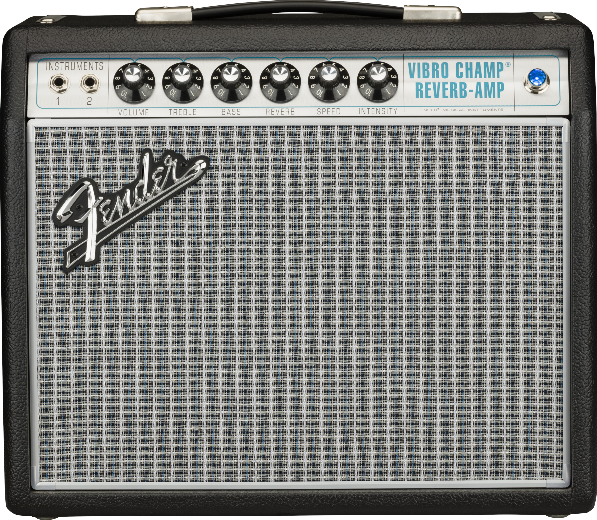 Fender 68 Custom Vibro Champ Reverb Amplifier 2279000000