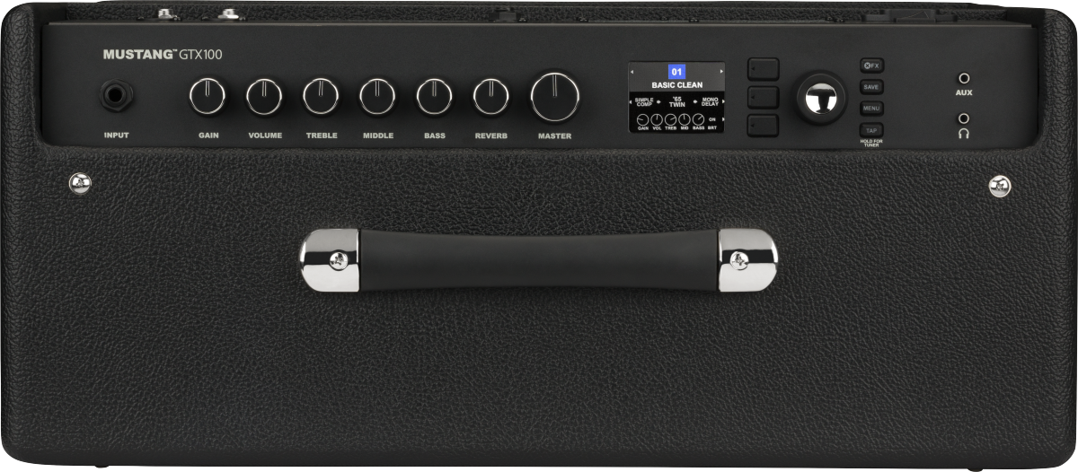 Fender Mustang GTX100 Guitar Amplifier 2310700000