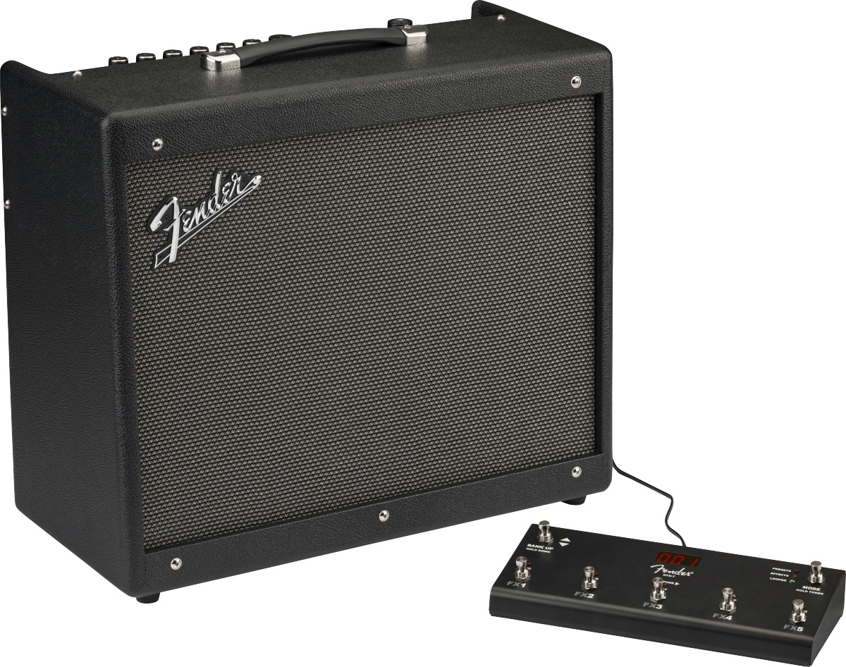 Fender Mustang GTX100 Guitar Amplifier 2310700000