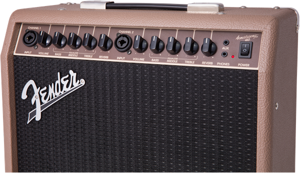 Fender hotsell 40 amp