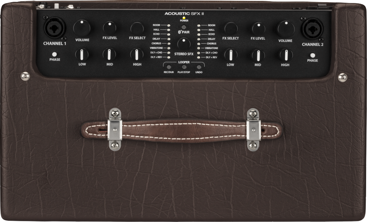 Fender Acoustic SFX II Acoustic Amplifier MODEL 2314500000
