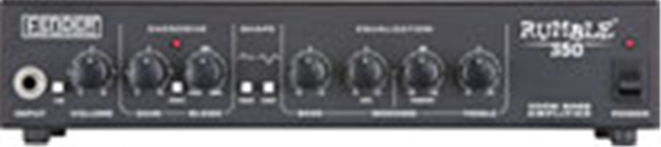 Fender Rumble 350 BASS Head 120V 2315900020 LAST ONE!