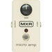 Dunlop CSP233 MXR Micro AMP+ - L.A. Music - Canada's Favourite Music Store!