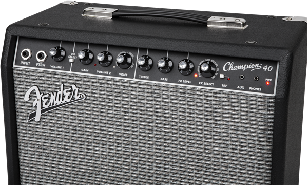 Fender Champion 40 watt Guitar Amplifier 2330300000