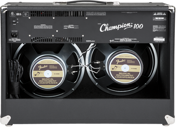 Fender Champion 100 Amplifier 2330400000